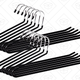 12-Pack Ohuhu Slacks Hangers, $9 with code 2R6F2DNV